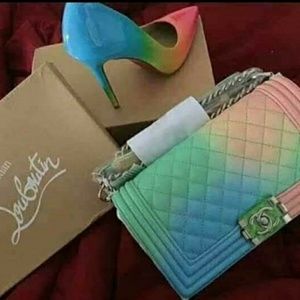 Shoes/purses